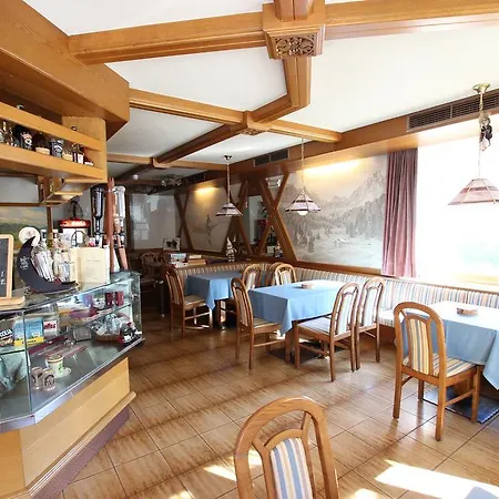 Hotel Rosalpina Soraga