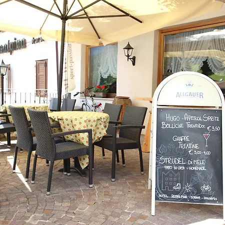 Hotel Rosalpina