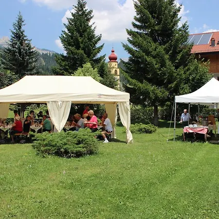 Hotel Rosalpina Soraga di Fassa