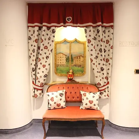 Hotel Rosalpina Soraga di Fassa