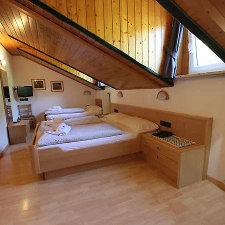 Hotel Rosalpina Soraga