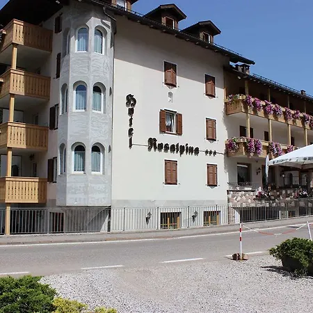 Rosalpina Hotel 3*