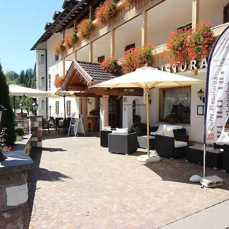 Rosalpina Hotel Soraga